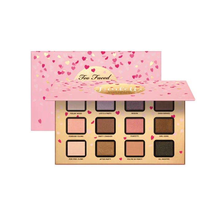 Too Faced Eyeshadow Palette Funfetti 