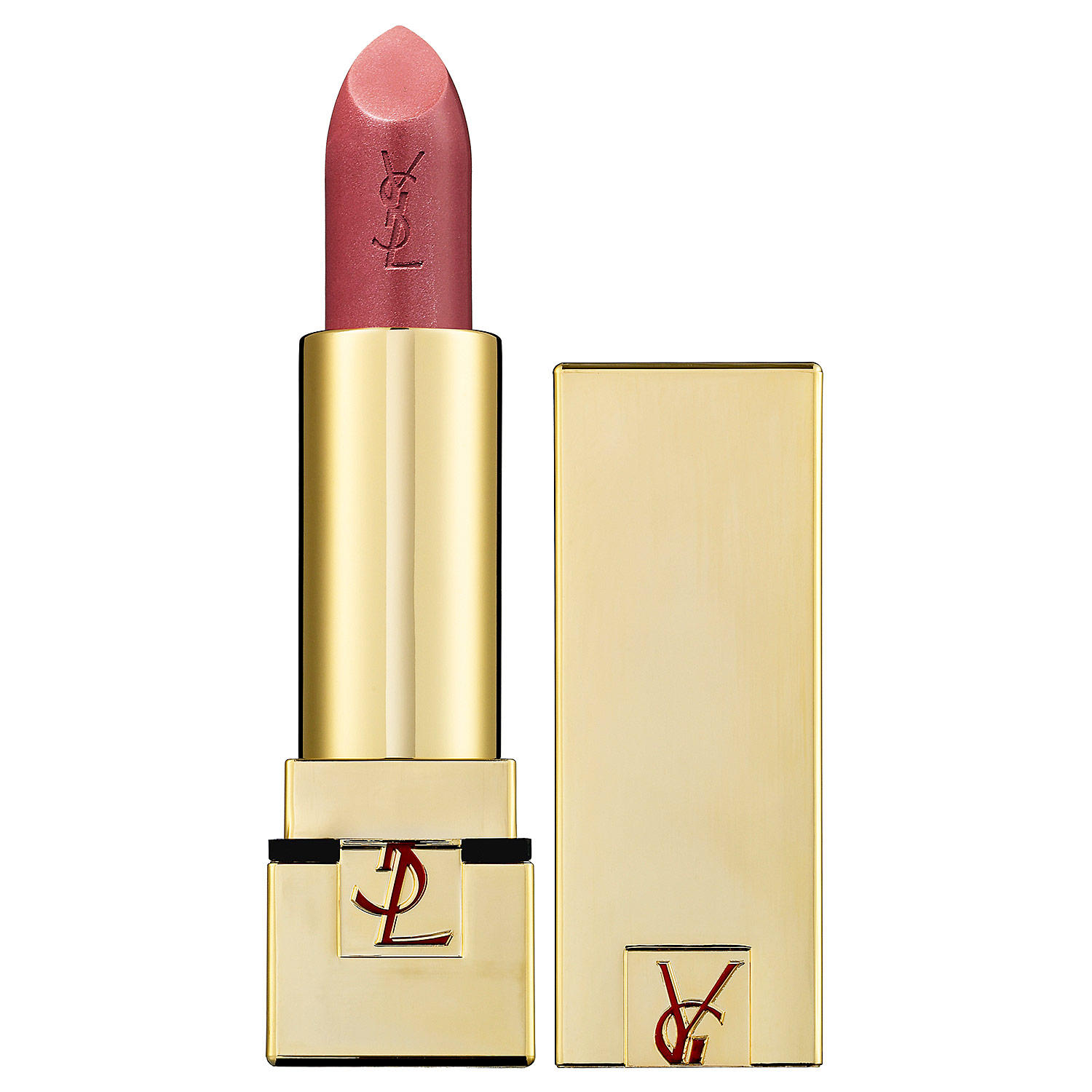 YSL Rouge Pur Couture Lipstick Rose Stiletto 9