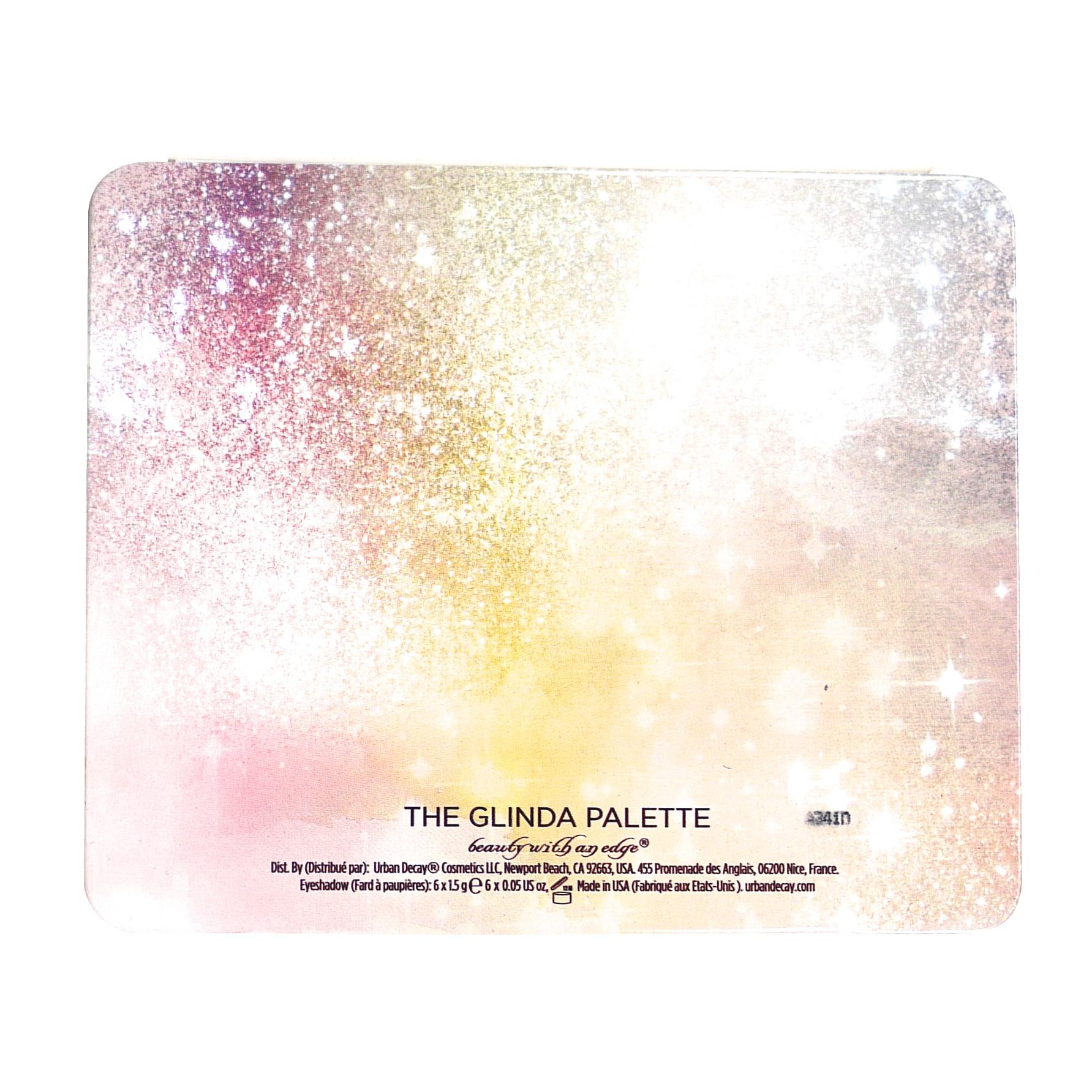 Urban Decay The Glinda Palette Oz Collection #2