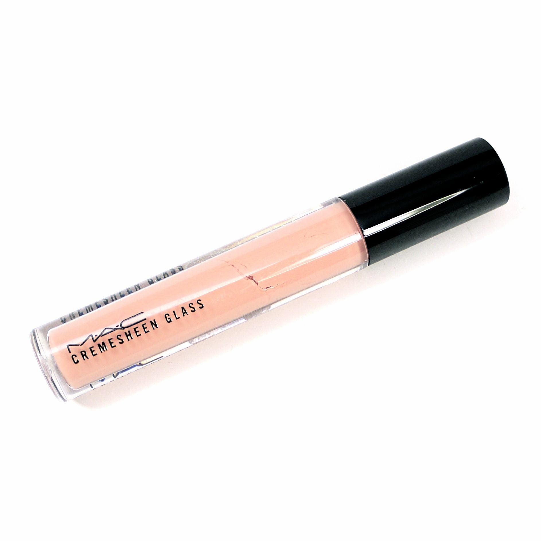 MAC Cremesheen Glass Lip Gloss Boy Bait #0