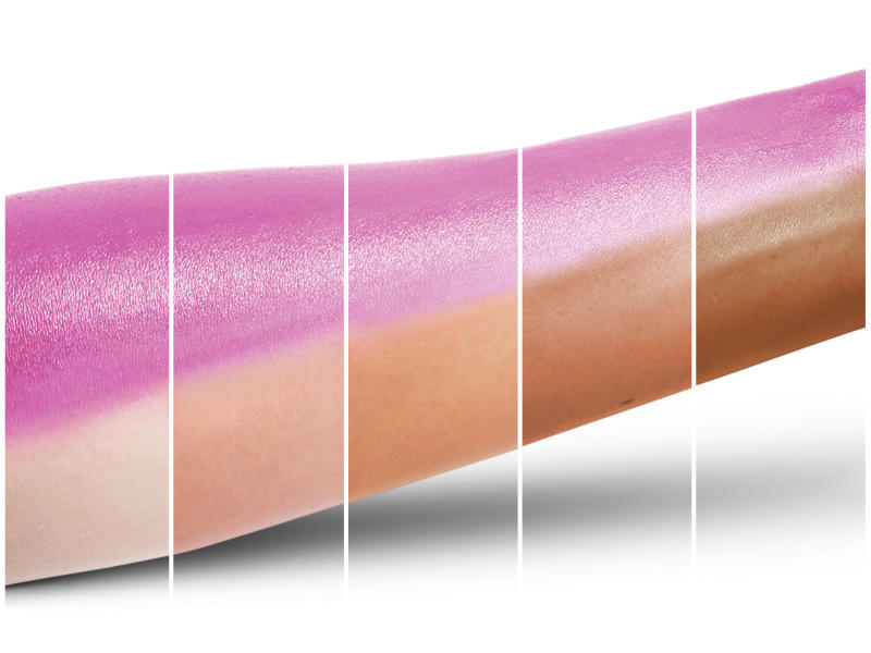 MAC Lipstick Saint Germain #4