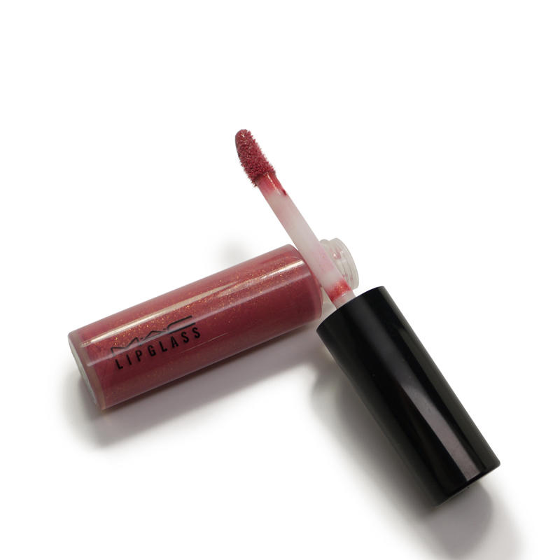 MAC Lipglass Lip Gloss Gaze #0