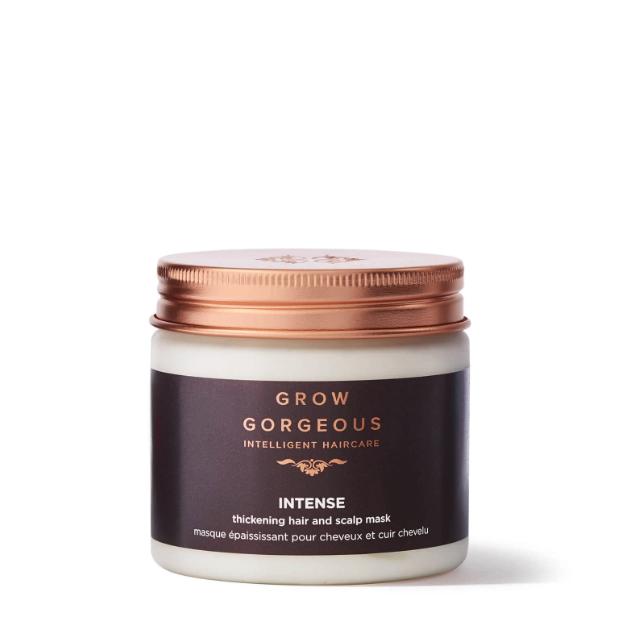 Grow Gorgeous Intense Thickening Hair & Scalp Mask Travel 30ml