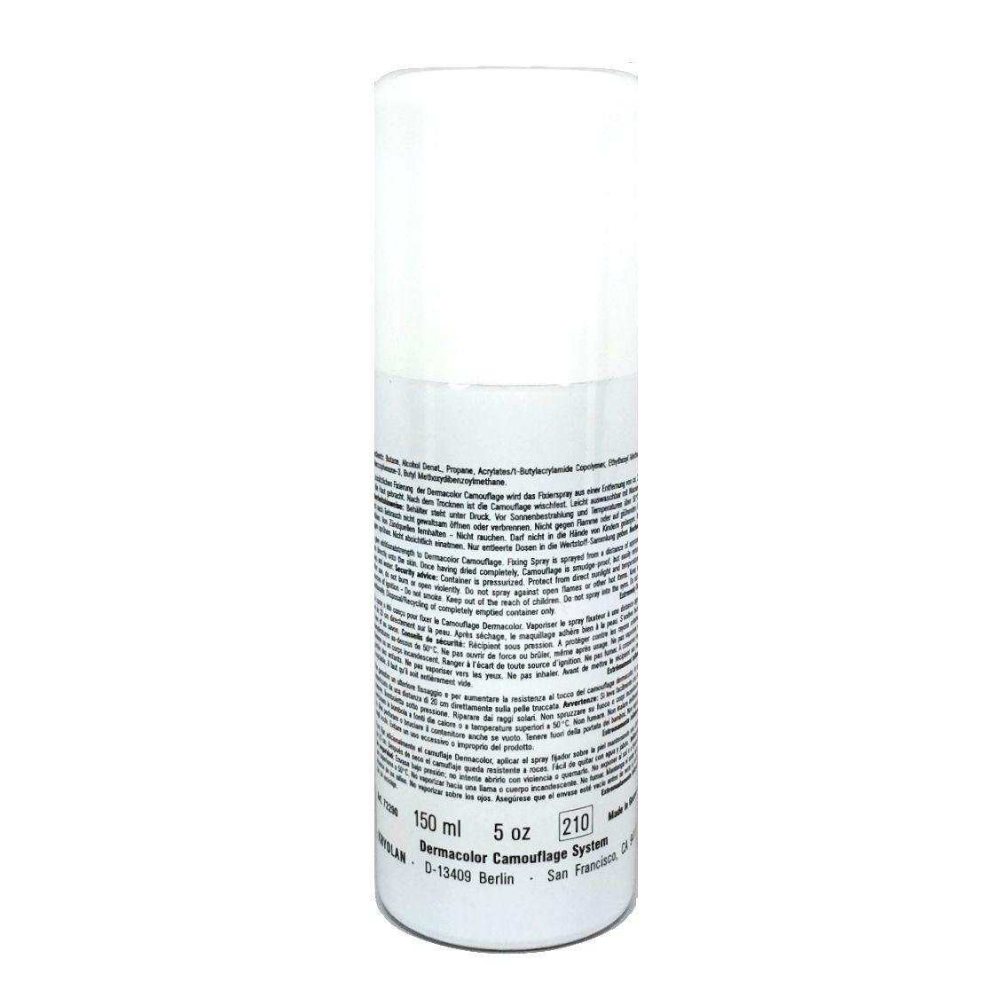 Kryolan DermaColor Fixing Spray #1