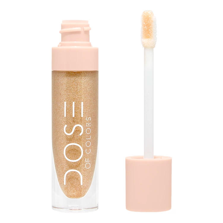 Dose Of Colors Lip Gloss Brillo