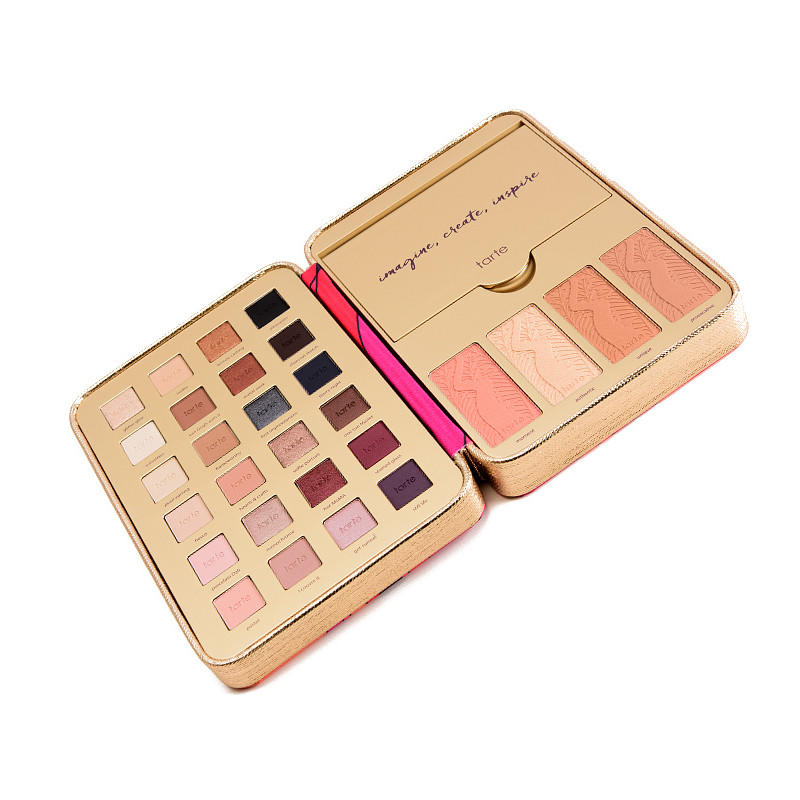 Tarte Pretty Paintbox Collector's Makeup Palette (Without Accessories) #0