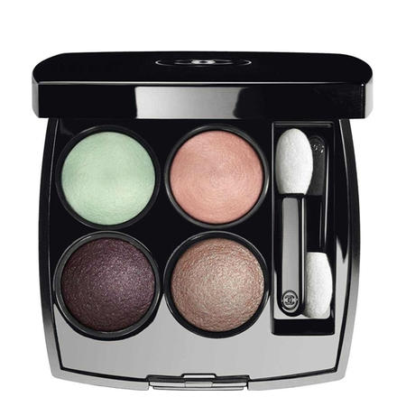 Chanel Les 4 Ombres Quadra Eyeshadow Premiere Eclosion 302