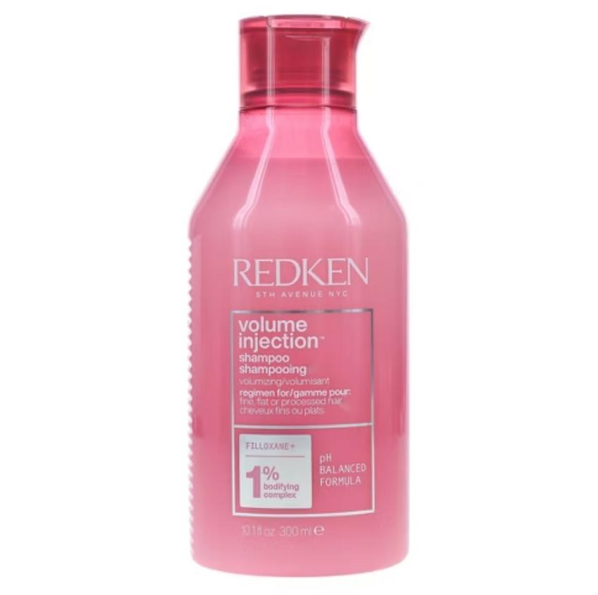 Redken Volume Injection Shampoo 1% Complex Travel 50ml