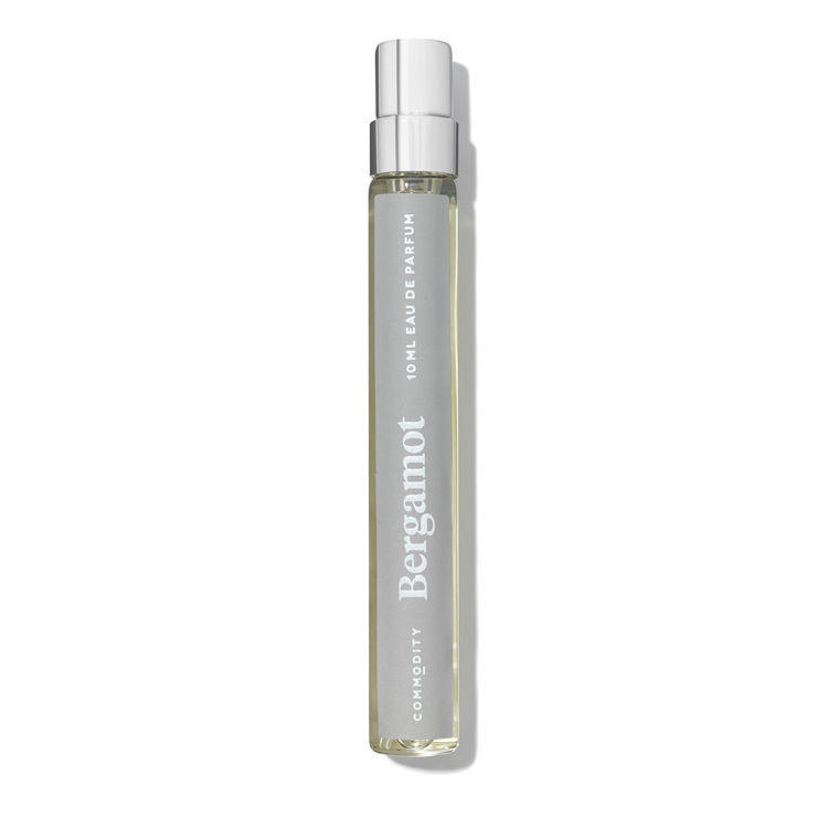 Commodity Bergamot Perfume Travel
