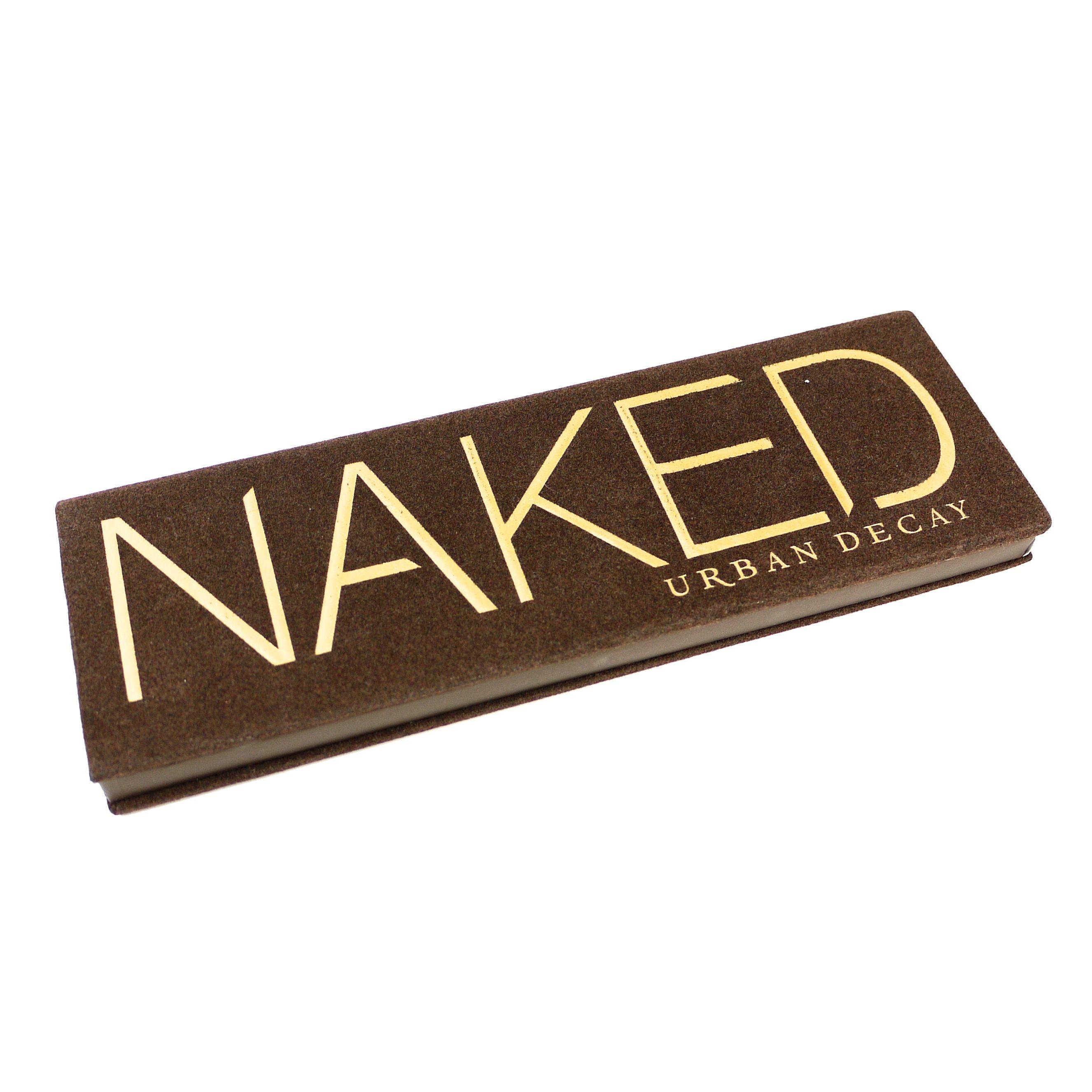 Urban Decay Eyeshadow Palette NAKED 1 #0