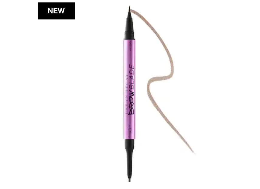 Urban Decay Brow Blade Waterproof Eyebrow Pencil & Ink Stain Cafe Kitty