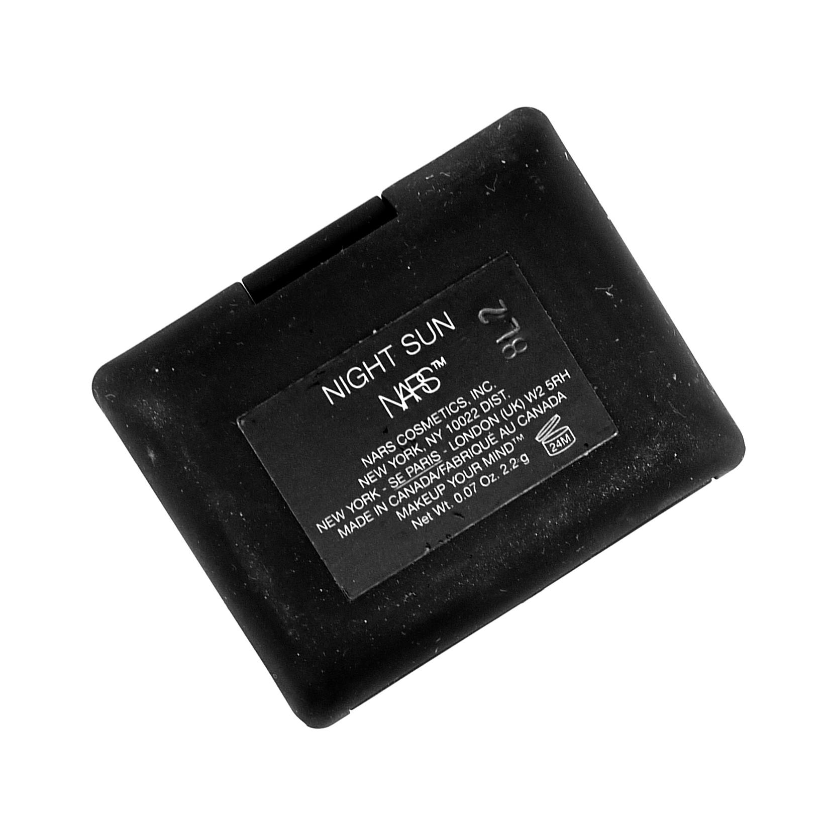 NARS Eyeshadow Golden Night Sun #4