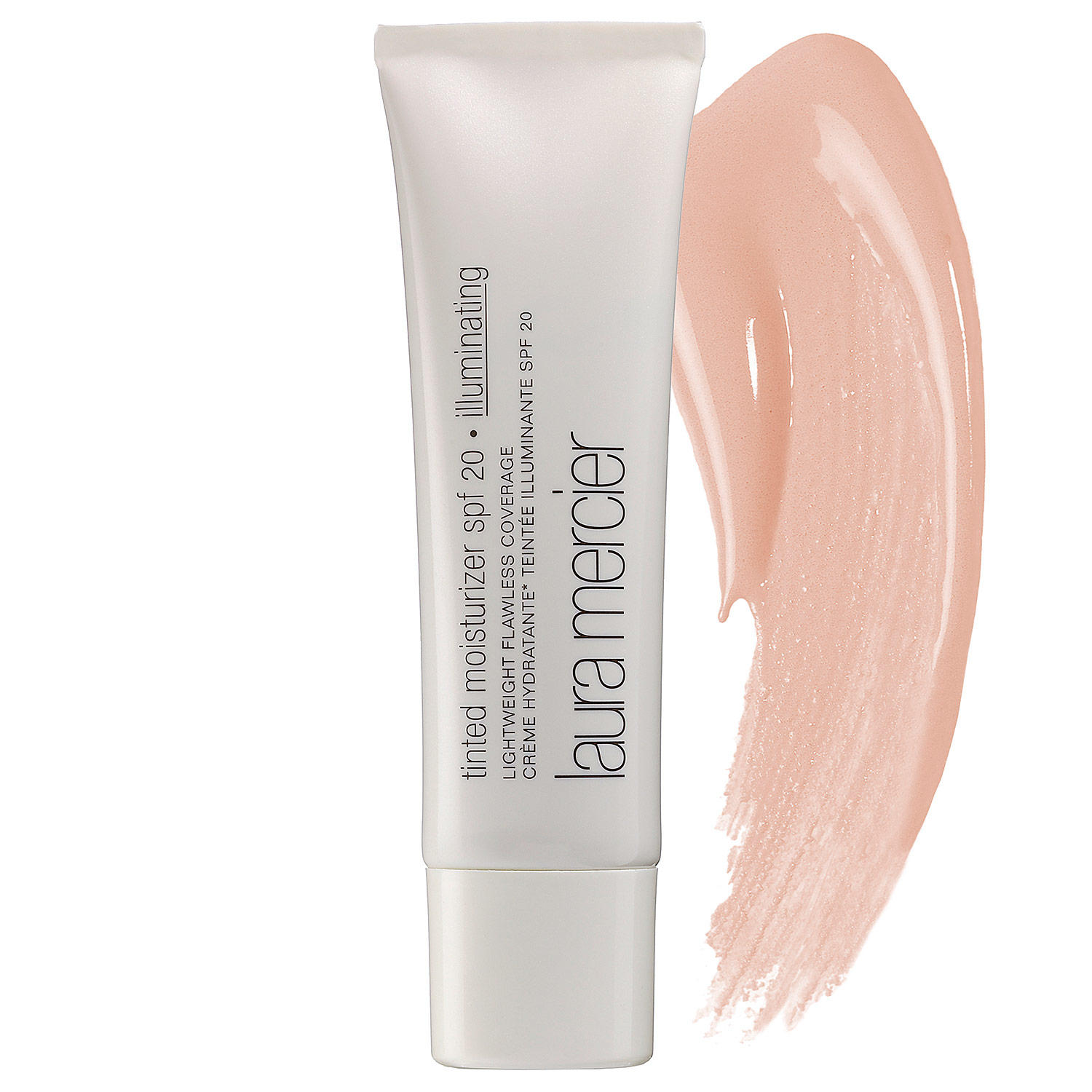 Laura Mercier Tinted Moisturizer Illuminating Warm Radiance