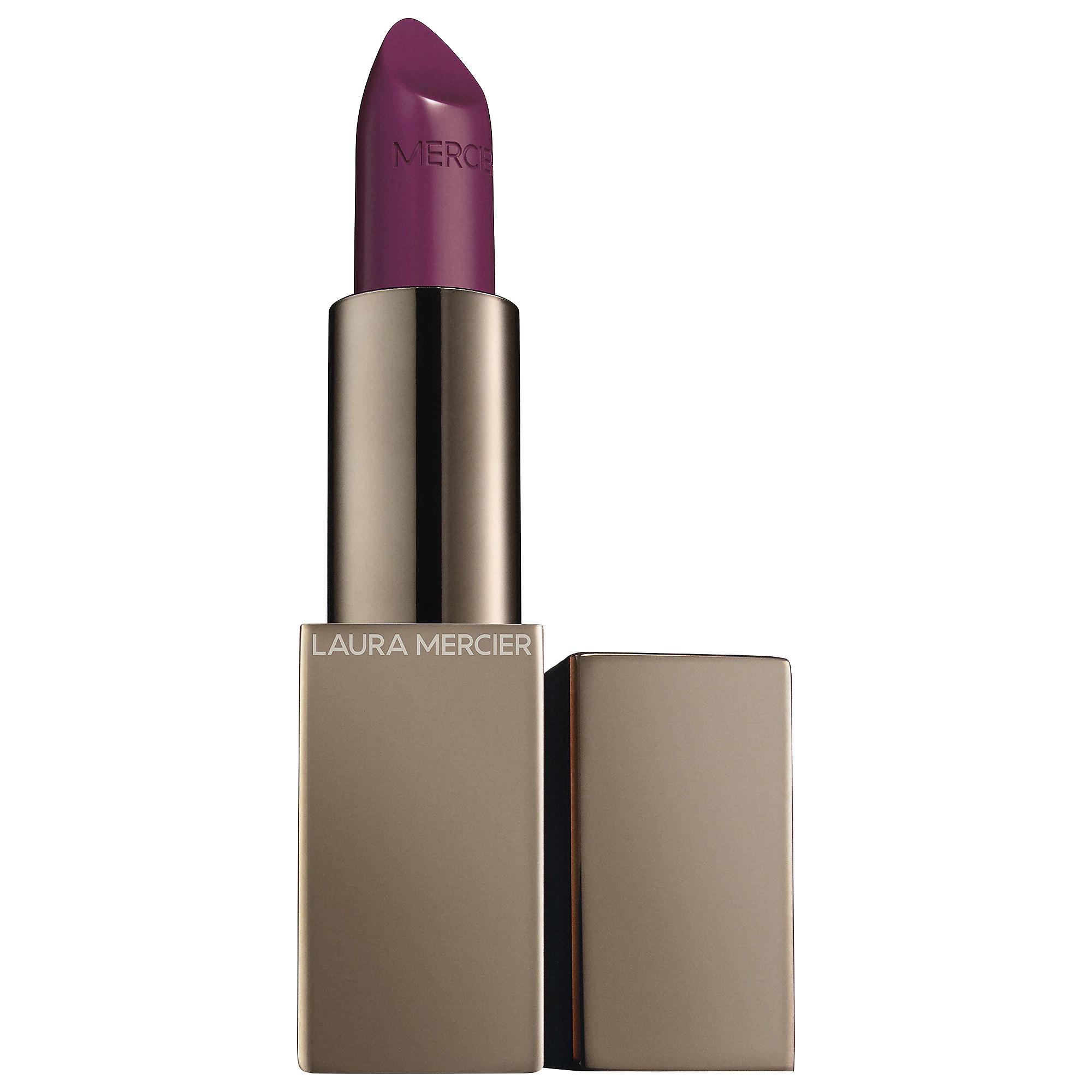 Laura Mercier Rouge Essentiel Silky Creme Lipstick Violette