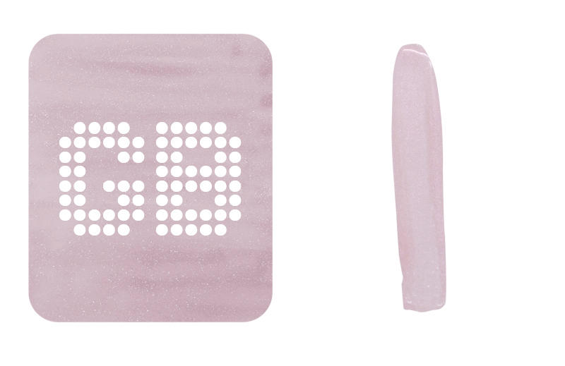 MAC 3D Glass Lightswitch #4