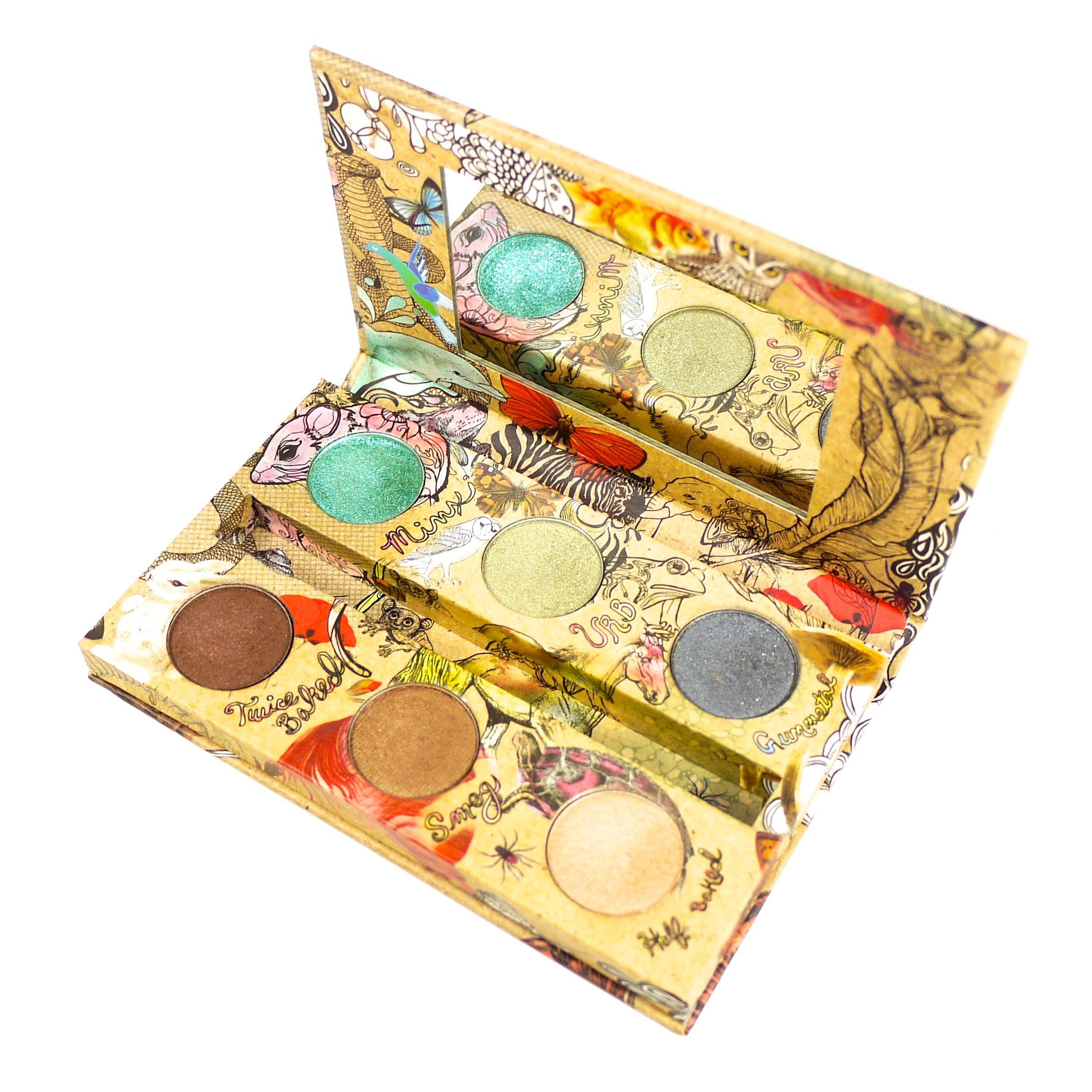 Urban Decay Eyeshadow Palette Vegan Palette #2