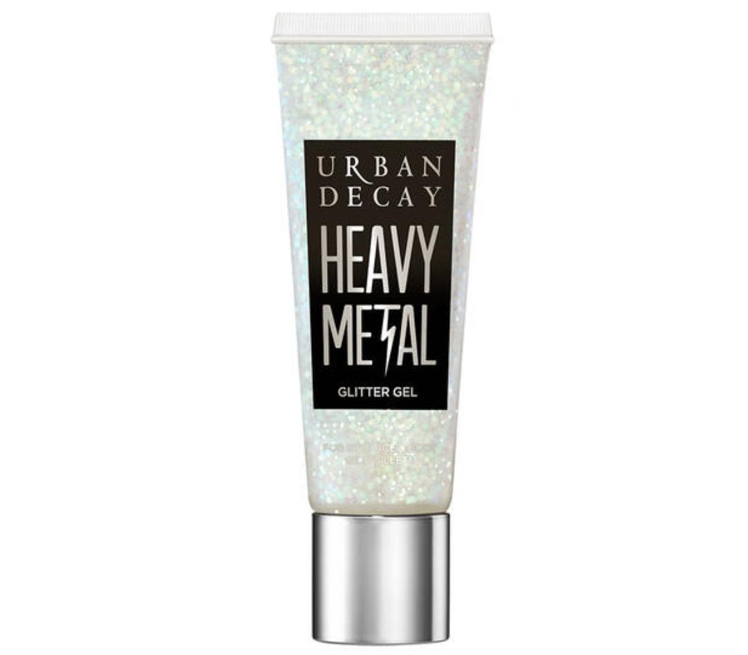 Urban Decay Heavy Metal Face & Body Glitter Gel Distortion