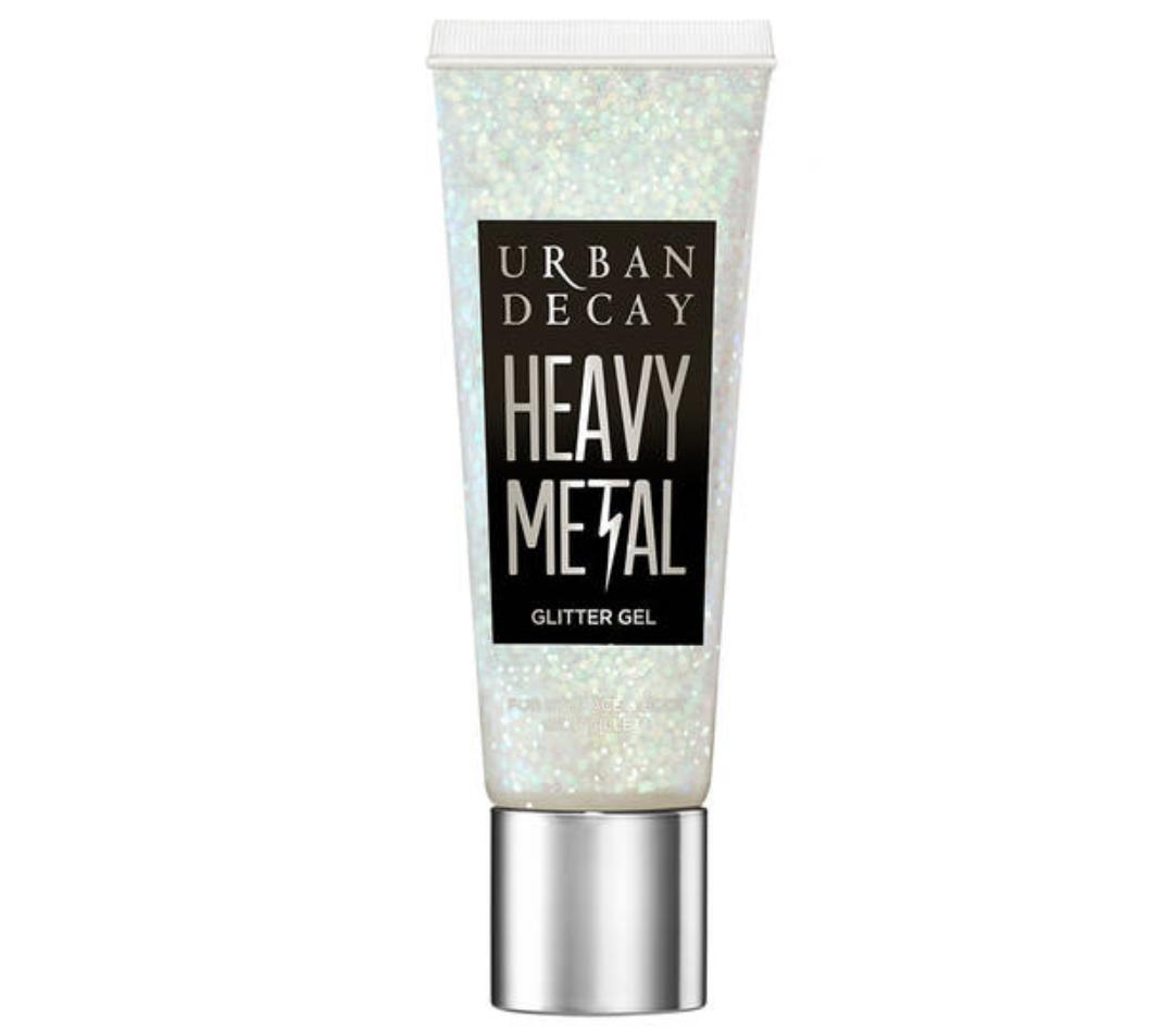 Urban Decay Heavy Metal Face & Body Glitter Gel Distortion