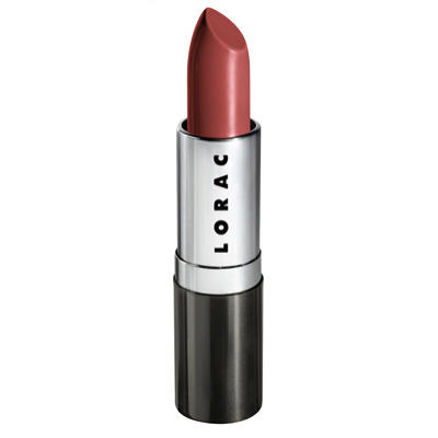 LORAC Breakthrough Performance Lipstick Premiere