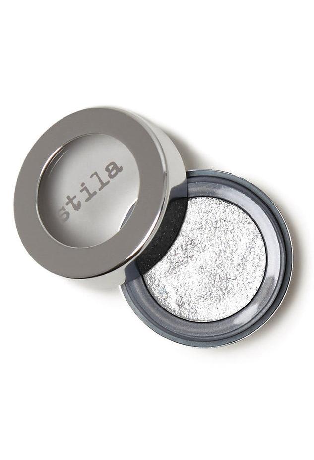 Stila Magnificent Metals Foil Eyeshadow Comex Platinum #1