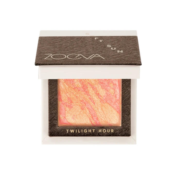 Zoeva Soft Sun Glow Lights Twilight Hour