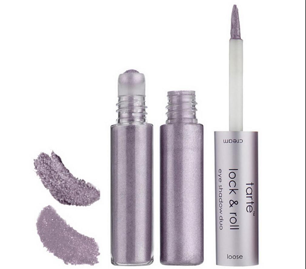Tarte Lock and Roll Cream Eyeshadow Quartz