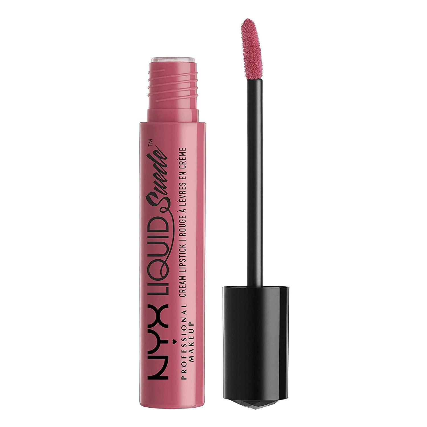 NYX Liquid Suede Cream Lipstick Tea & Cookies