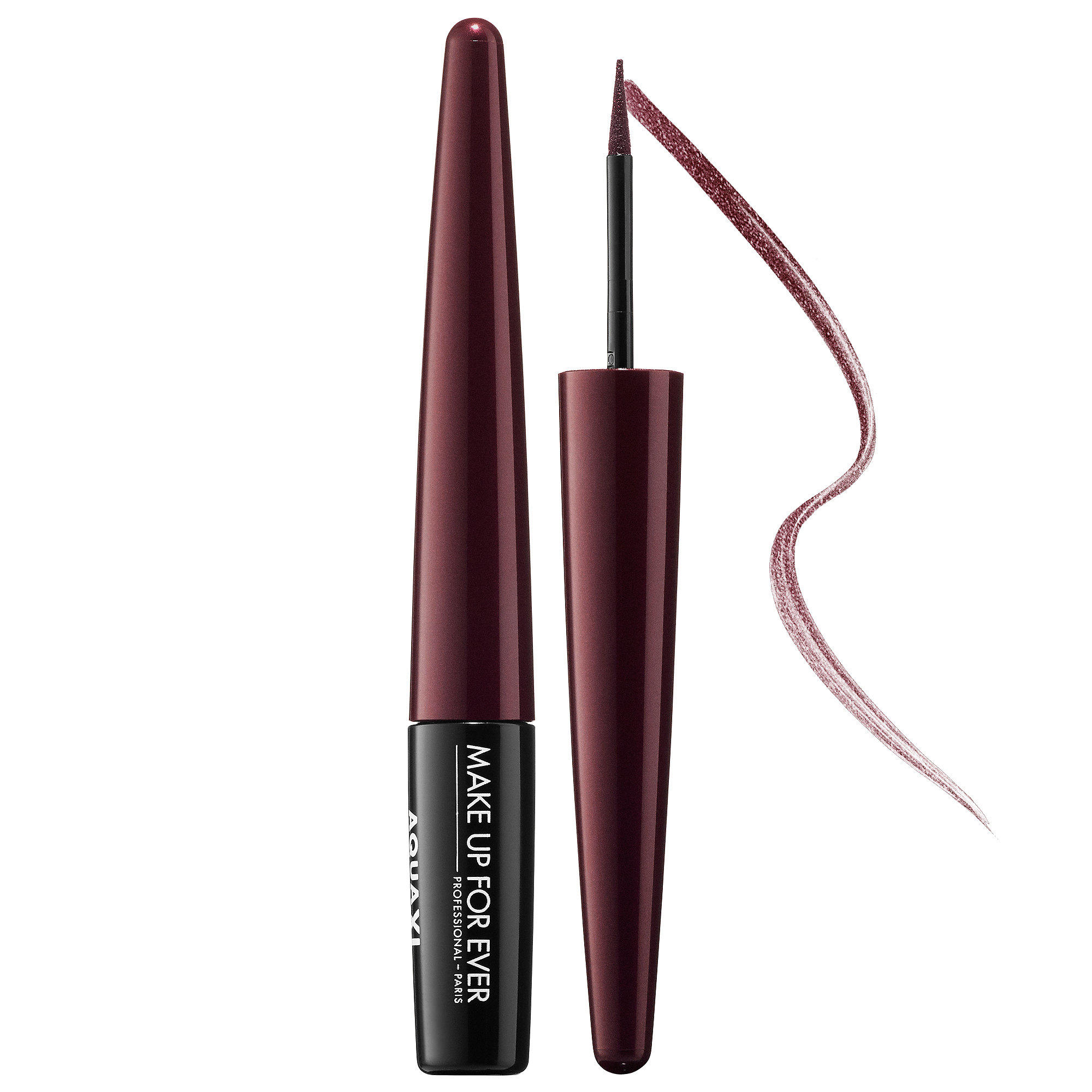 Makeup Forever Aqua XL Ink Eyeliner Lustrous Plum L-80
