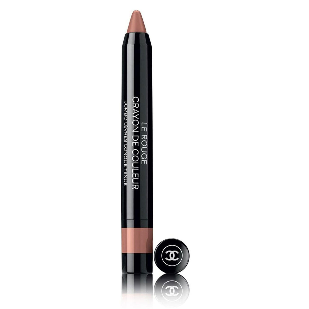 Chanel Jumbo Longwear Lip Crayon Nude No. 1