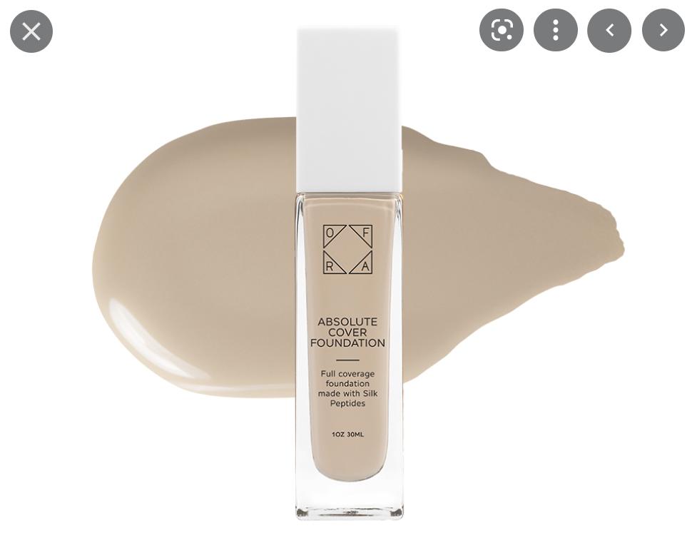OFRA Cosmetics Absolute Cover Foundation #5