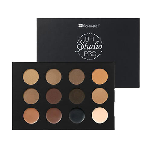 BH Cosmetics Studio Pro Ultimate Brow Palette 