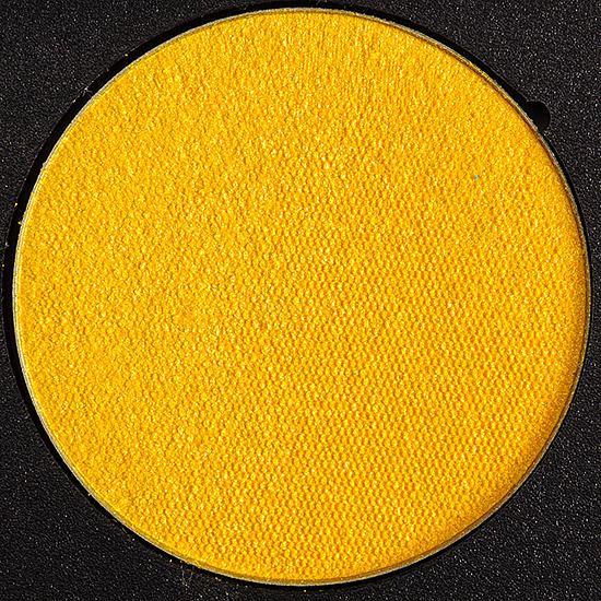 Makeup Forever Artist Shadow Chrome Yellow