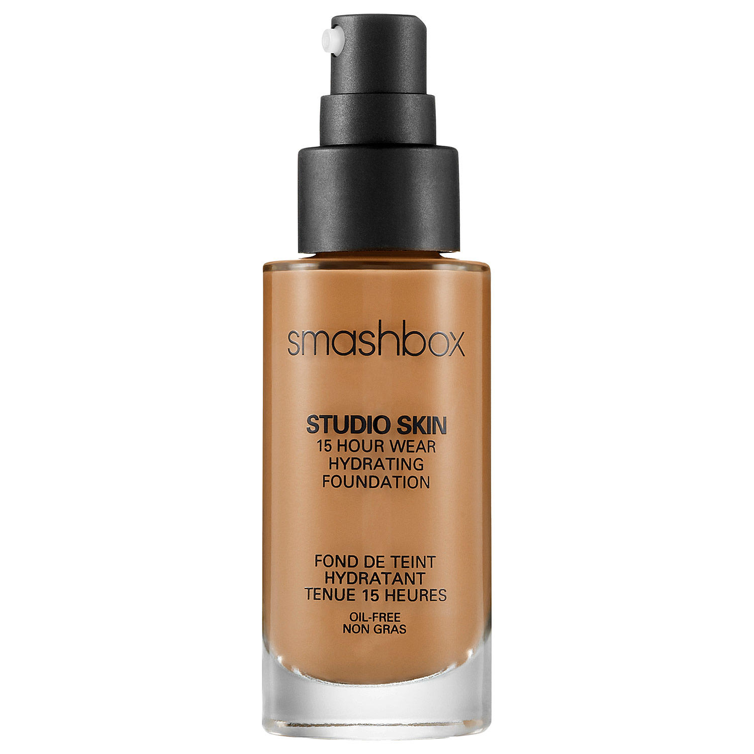 Smashbox Studio Skin 15 Hour Wear Hydrating Foundation Tan Medium Beige 3.2