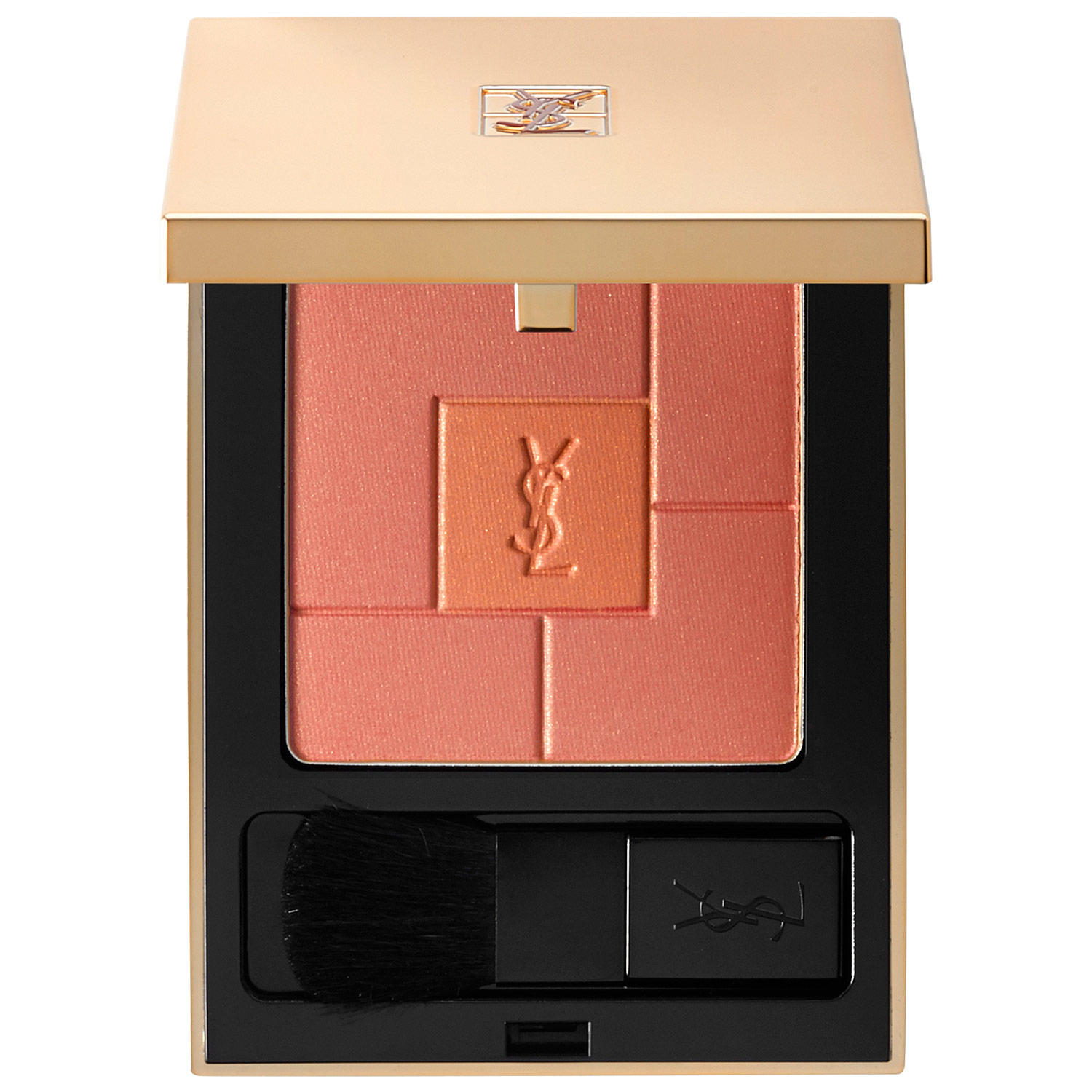 YSL Powder Blush Heart Of Light 6