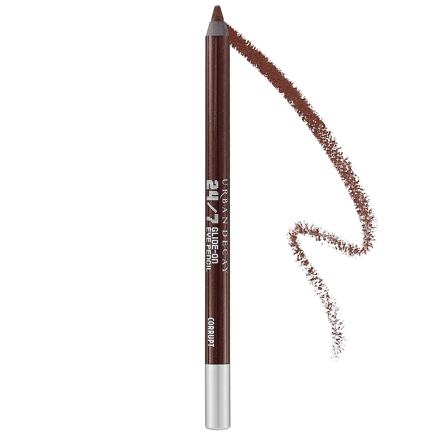 Urban Decay 24/7 Glide-On Eyeliner Pencil Corrupt