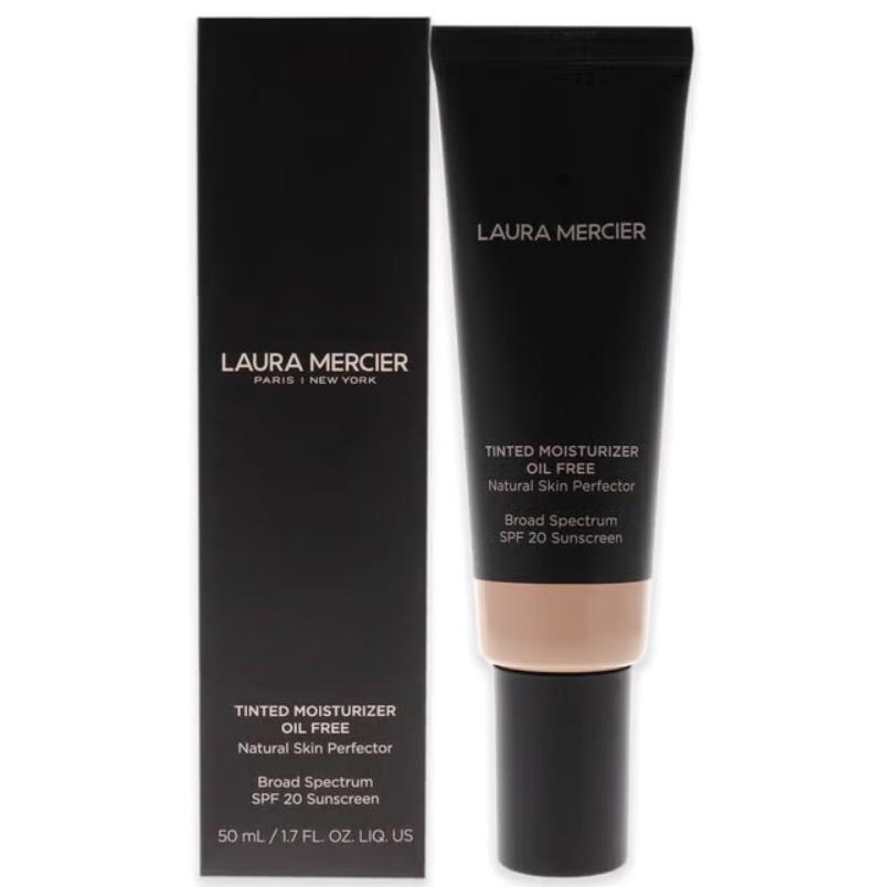 Laura Mercier Tinted Moisturizer Oil Free Natural Skin Perfector Nude 2N1