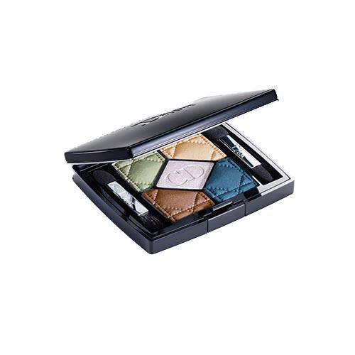 Dior Eyeshadow Palette 5 Couleurs Contraste Horizon 556