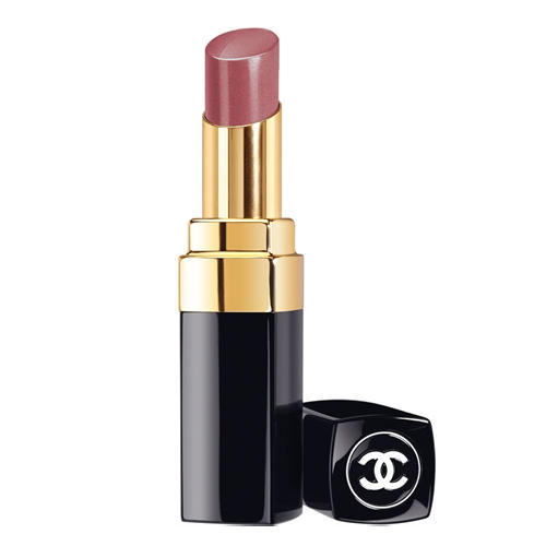 Chanel Rouge Coco Shine Lipstick 72 Effrontee
